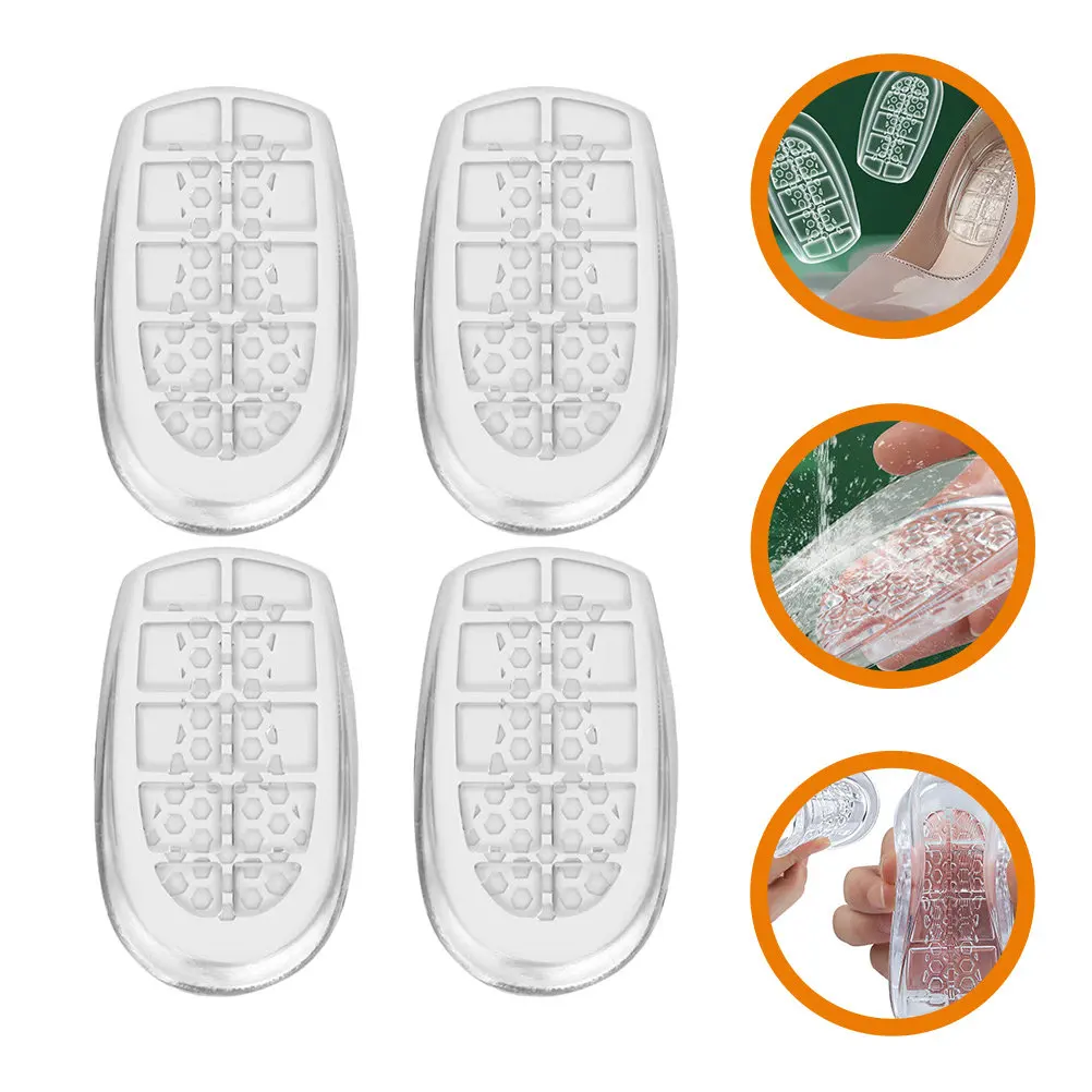 2Pairs Heel Pads for Shoes Gel Heel Cushions Non-Slip Soft Support Inserts Blister Prevention Fatigue Relief Walking Hiking
2Pairs Heel Pads for Shoes Gel Heel Cushions Non-Slip Soft Support Inserts Blister Prevention Fatigue Relief Walking Hiking