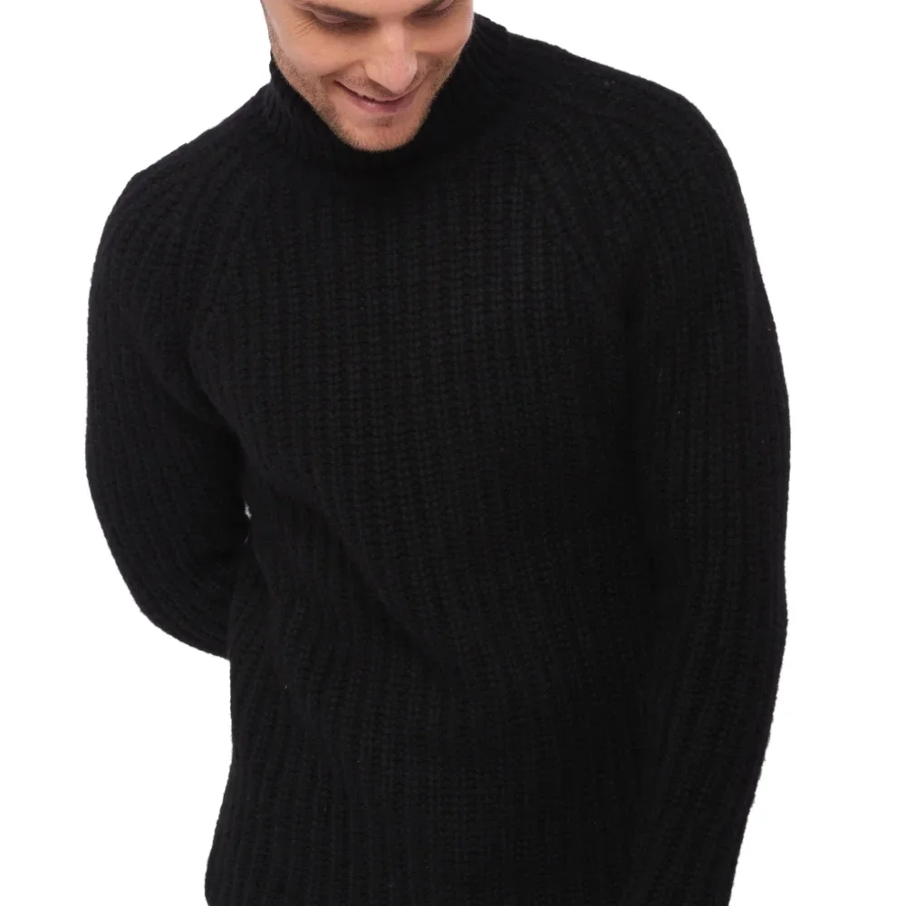 Custom Design Logo Men's Crew Neck Sweaters Pullover Knit Plus Size Pure Cashmere Sweater For Men
Custom Design Logo Men's Crew Neck Sweaters Pullover Knit Plus Size Pure Cashmere Sweater For Men