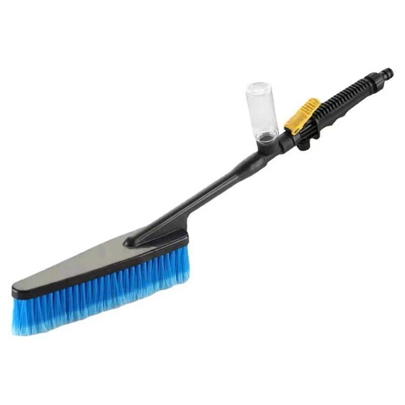 Retractable Long Handle Car Wash Brush with Water Flow Detector Foam Bottle Cleaning Tool for Car Cleaning Brushes
Retractable Long Handle Car Wash Brush with Water Flow Detector Foam Bottle Cleaning Tool for Car Cleaning Brushes
