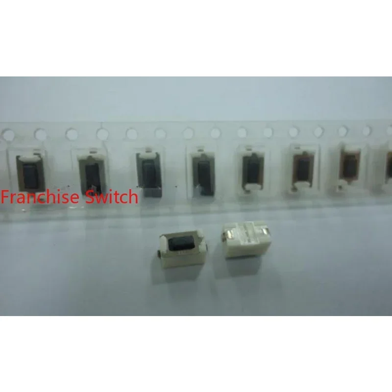 10PCS Light Touch Switch 3*6*4.3 Key 2 Pin Wrapped High Temperature Resistant
10PCS Light Touch Switch 3*6*4.3 Key 2 Pin Wrapped High Temperature Resistant