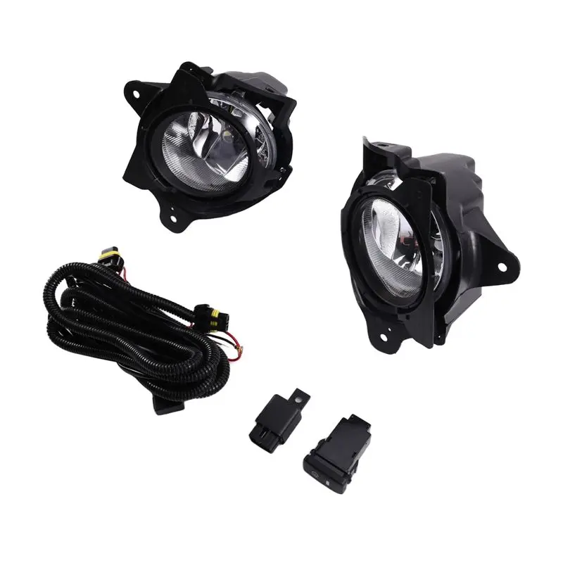 A82M-Car LED Front Bumper Fog Light Front Bumper Fog Light For Toyota For Toyota Hilux VIGO MK7
A82M-Car LED Front Bumper Fog Light Front Bumper Fog Light For Toyota For Toyota Hilux VIGO MK7