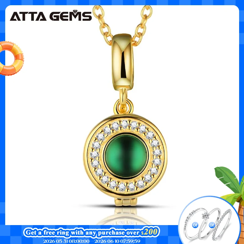 18K Yellow Gold Plated Lab Grown Emerald Gemstone Necklaces for Women 925 Sterling Silver Jewelry Pendant Nacklace Party Gift
18K Yellow Gold Plated Lab Grown Emerald Gemstone Necklaces for Women 925 Sterling Silver Jewelry Pendant Nacklace Party Gift