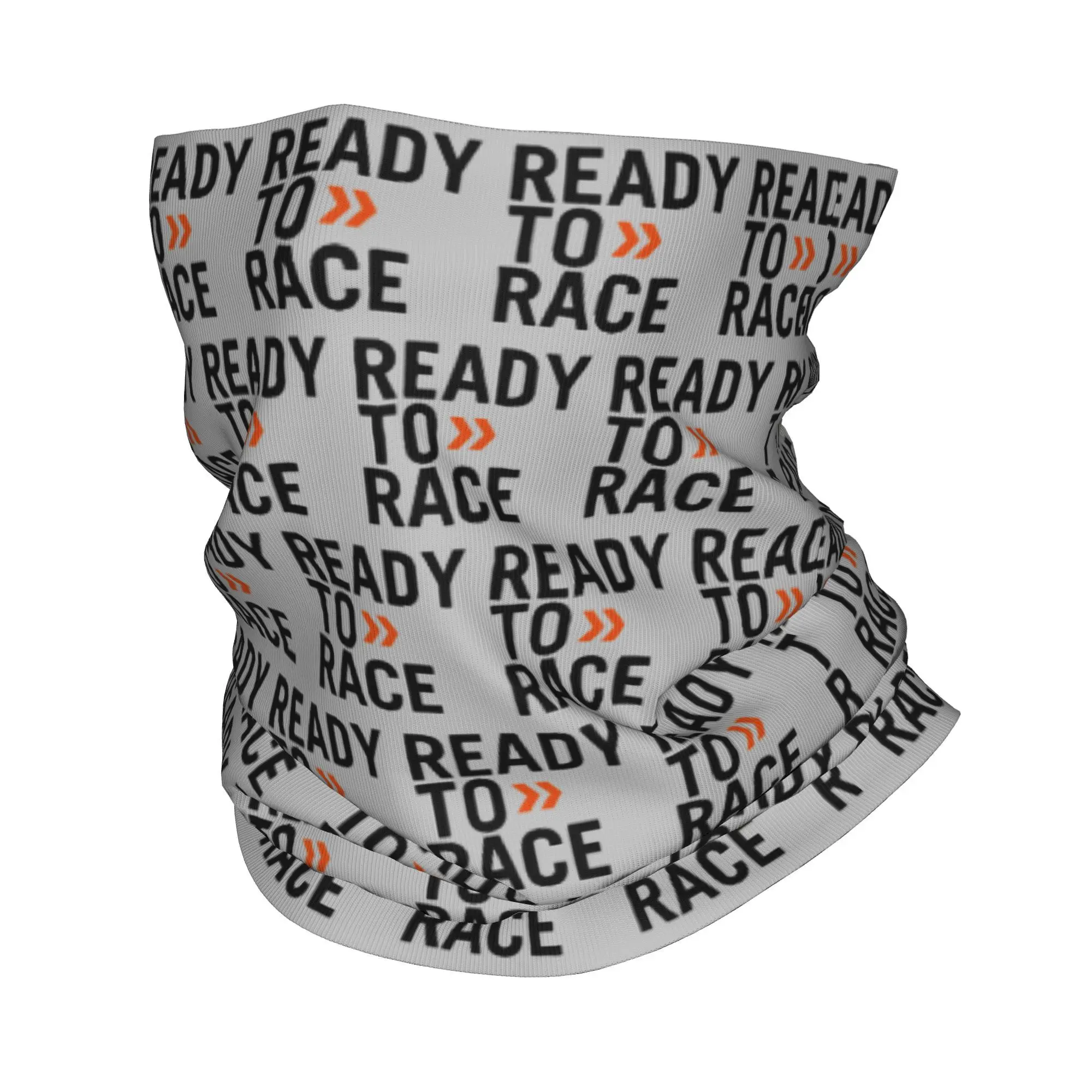 Custom Motor Ready To Race Bandana Neck Gaiter for Ski Camping Men Women Wrap Scarf Classical Logo Balaclava Warmer
Custom Motor Ready To Race Bandana Neck Gaiter for Ski Camping Men Women Wrap Scarf Classical Logo Balaclava Warmer