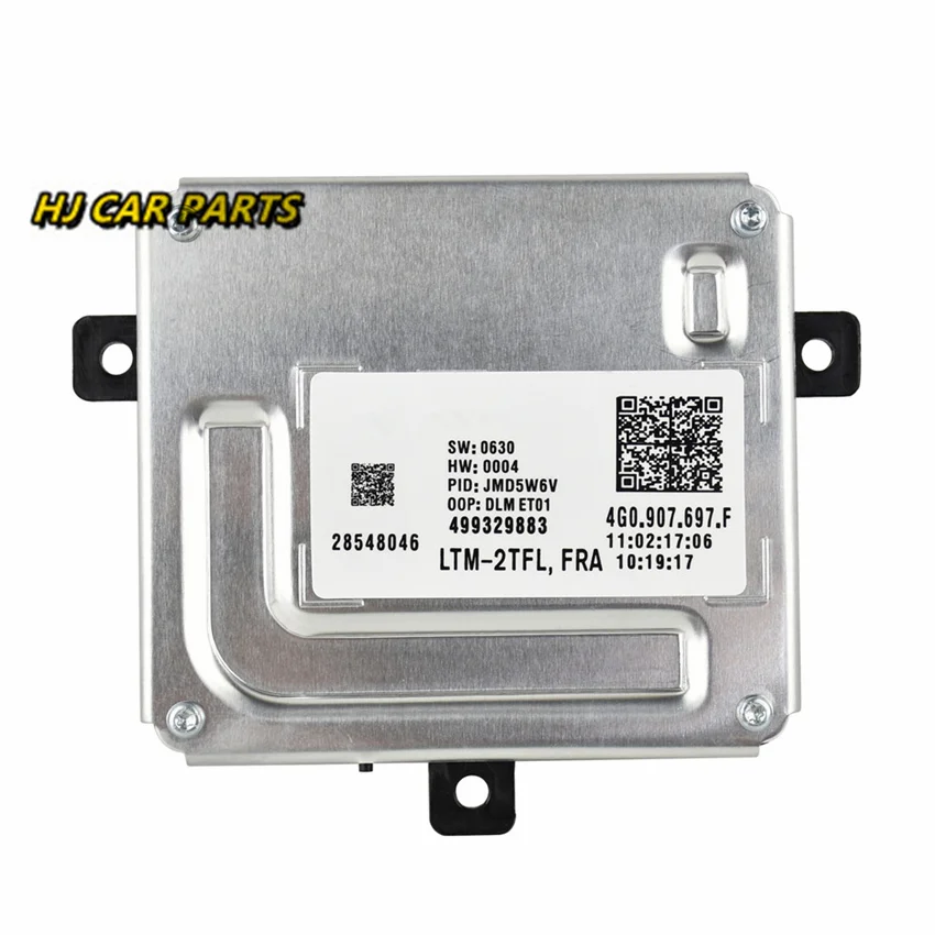 4G0907697F Новый 4G0.907.697.F искусственная фара, блок управления для Audi-i A6 S6 A7 S7 R8 TT для Volkswagen Golf, автомобильные аксессуары
4G0907697F Новый 4G0.907.697.F искусственная фара, блок управления для Audi-i A6 S6 A7 S7 R8 TT для Volkswagen Golf, автомобильные аксессуары