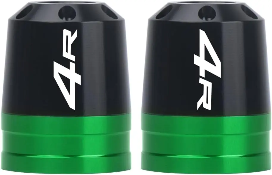 Ползунки на конце руля мотоцикла для Ninja ZX-4RR 2023-2025 Ninja ZX-4R 2024-2025, защита от столкновений на конце руля, алюминиевые аксессуары 
Ползунки на конце руля мотоцикла для Ninja ZX-4RR 2023-2025 Ninja ZX-4R 2024-2025, защита от столкновений на конце руля, алюминиевые аксессуары