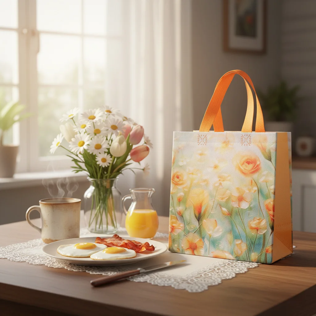 20/40/80/120pcs High-Quality & Reusable Gift Bags! Gorgeous Floral Design for Christmas, New Year, Birthdays & All Gifting Occasions!Valentine's Day & Thanksgiving Gift Bags, Holiday Tote Bags, Picnic Party Candy Bags
20/40/80/120pcs High-Quality & Reusable Gift Bags! Gorgeous Floral Design for Christmas, New Year, Birthdays & All Gifting Occasions!Valentine's Day & Thanksgiving Gift Bags, Holiday Tote Bags, Picnic Party Candy Bags