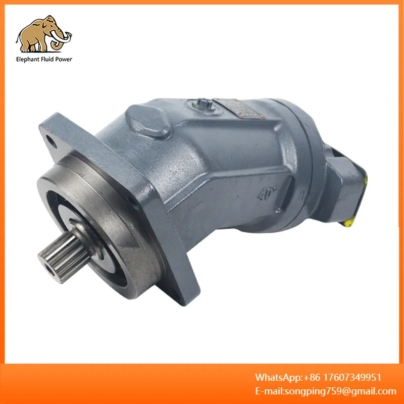 OEM A2FM107 Heavy Duty Hydraulic Motor for Engineering Machine
OEM A2FM107 Heavy Duty Hydraulic Motor for Engineering Machine