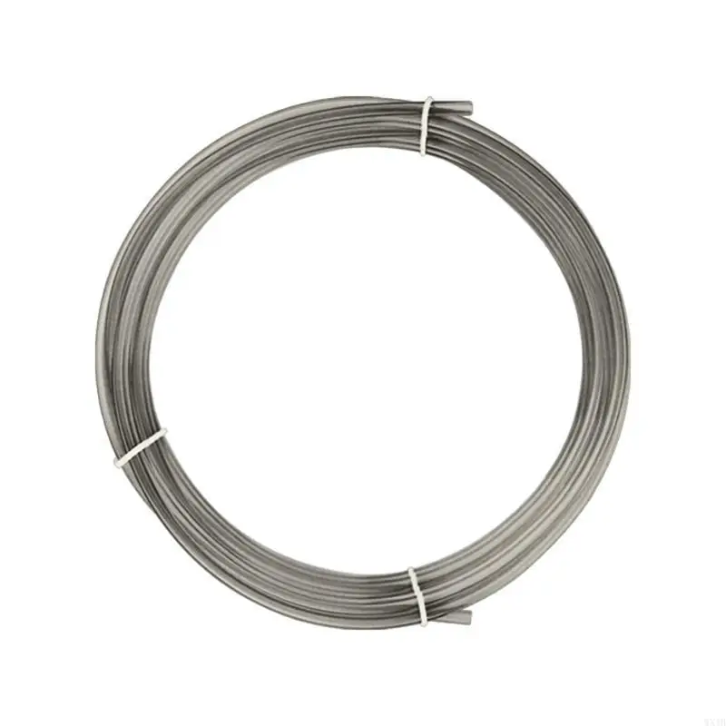 PTFE Tubing PTFE Tube 1 Meter for 1.75mm Filament 3D Printer Extruder 4mm X 2mm
PTFE Tubing PTFE Tube 1 Meter for 1.75mm Filament 3D Printer Extruder 4mm X 2mm