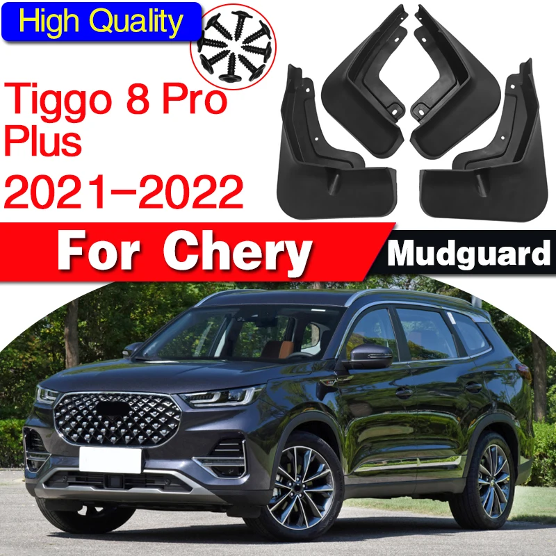 Mud Flap For Chery Tiggo 8 Pro Plus 2021 2022 Max Front Rear Fender Guard Splash Mudguards Car Accessories
Mud Flap For Chery Tiggo 8 Pro Plus 2021 2022 Max Front Rear Fender Guard Splash Mudguards Car Accessories