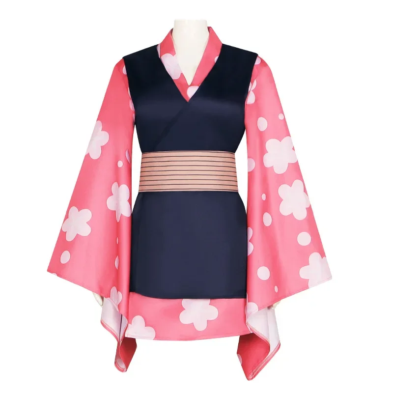 Sabito and Makomo Japanese Kimono Outfit, Anime Performance Cosplay Suit Kostuum Uniform Feestpak Anime Kimono Volledige Set
Sabito and Makomo Japanese Kimono Outfit, Anime Performance Cosplay Suit Kostuum Uniform Feestpak Anime Kimono Volledige Set