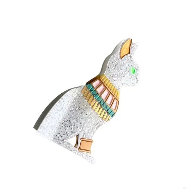39XE Elegant Egyptian Cats Hair Claw Strong Secure Jaw Clip Hair Grip Hair Accessories
39XE Elegant Egyptian Cats Hair Claw Strong Secure Jaw Clip Hair Grip Hair Accessories