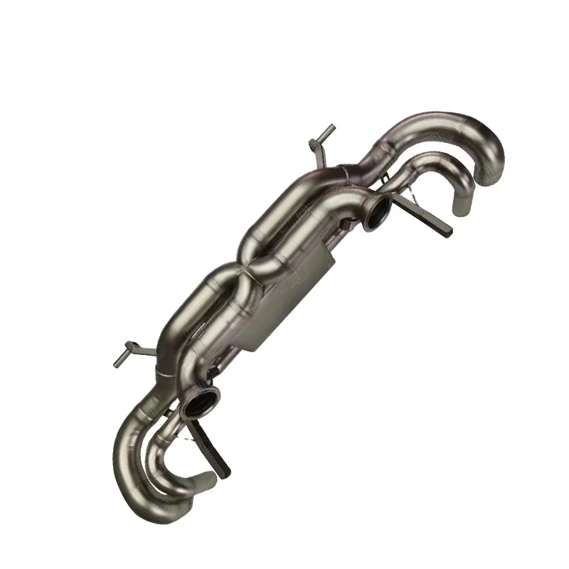 JTLD Performance Titanium Exhaust System Exhaust Valved Catback for Lamborghini Gallardo LP550 Catback Pipe
JTLD Performance Titanium Exhaust System Exhaust Valved Catback for Lamborghini Gallardo LP550 Catback Pipe