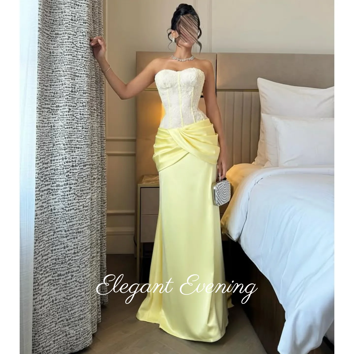 Изысканное женское вечернее платье по индивидуальному заказу, платье для выпускного вечера, кружевное платье русалки с рюшами, очаровательное женское платье с рюшами в Дубае на день рождения, длина до пола
Изысканное женское вечернее платье по индивидуальному заказу, платье для выпускного вечера, кружевное платье русалки с рюшами, очаровательное женское платье с рюшами в Дубае на день рождения, длина до пола