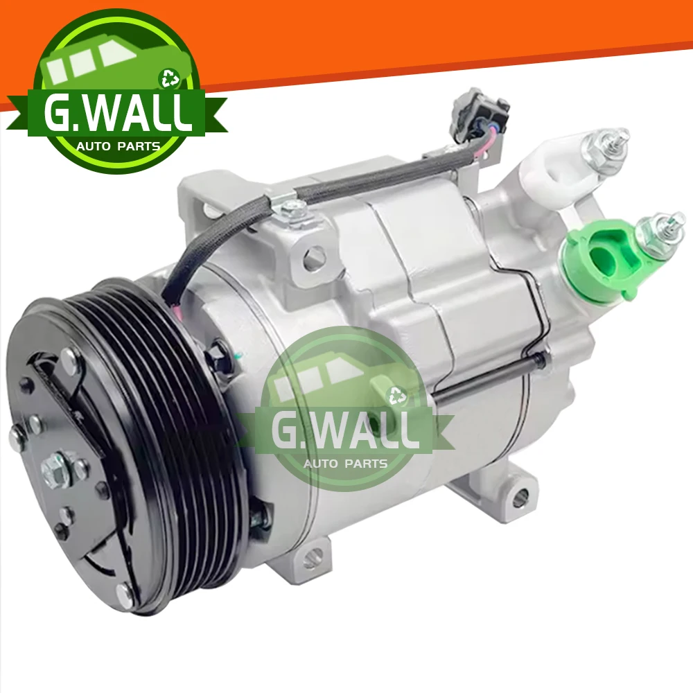 CSP15 AC Compressor For LADA Granta Avtovaz Kalina 2 Datsun X-Ray 21910811101220 8450077031 8450020034 KCD1492 742073
CSP15 AC Compressor For LADA Granta Avtovaz Kalina 2 Datsun X-Ray 21910811101220 8450077031 8450020034 KCD1492 742073