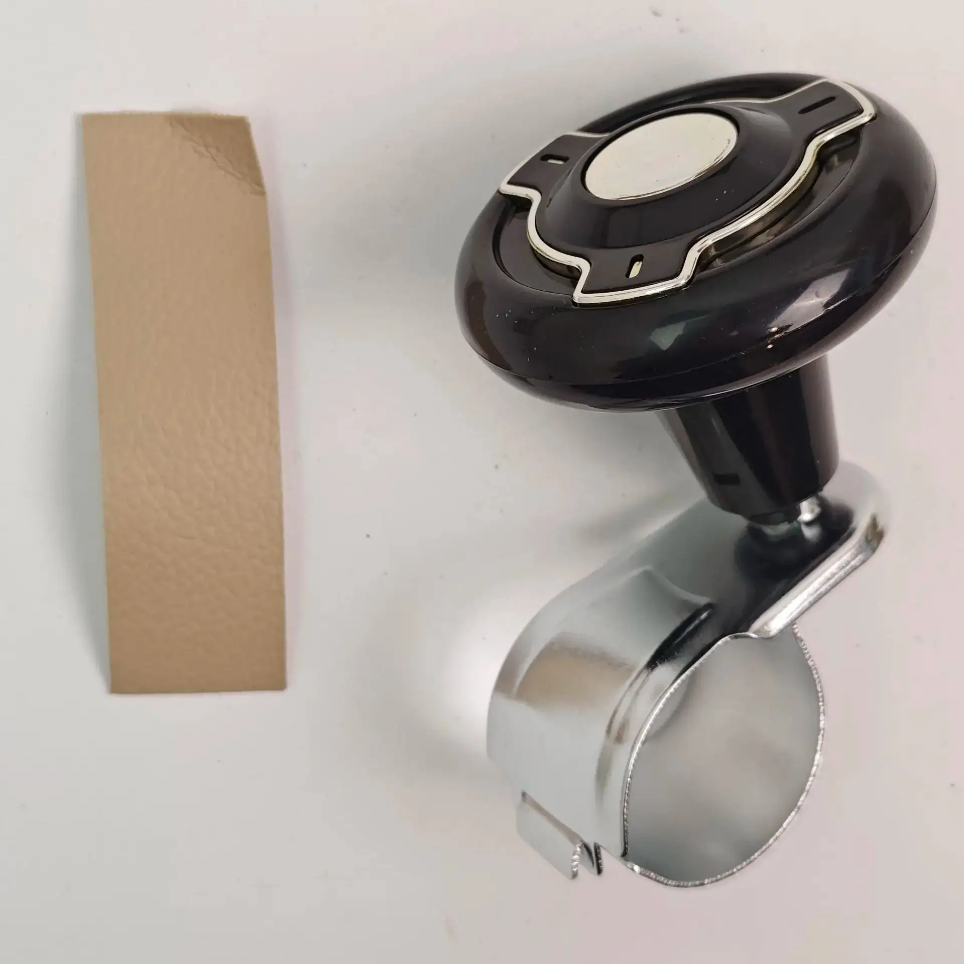 Skull Shape Car Steering Wheel Booster Ball Turning Spinner Knob Bearing Power Handle Rotating Universal Auto Accessories
Skull Shape Car Steering Wheel Booster Ball Turning Spinner Knob Bearing Power Handle Rotating Universal Auto Accessories