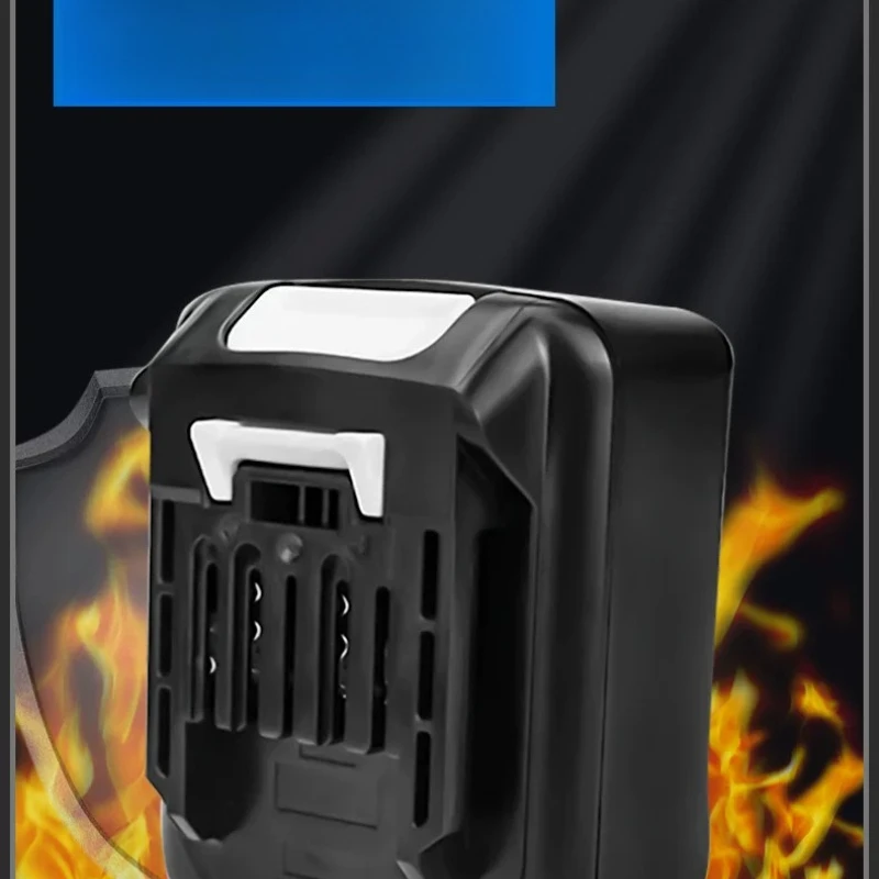 3AH-5AH Is Suitable for Makita 12V Battery Replacement of BL1041 B10.8v Hand Drill Electric Tool Battery Pack
3AH-5AH Is Suitable for Makita 12V Battery Replacement of BL1041 B10.8v Hand Drill Electric Tool Battery Pack
