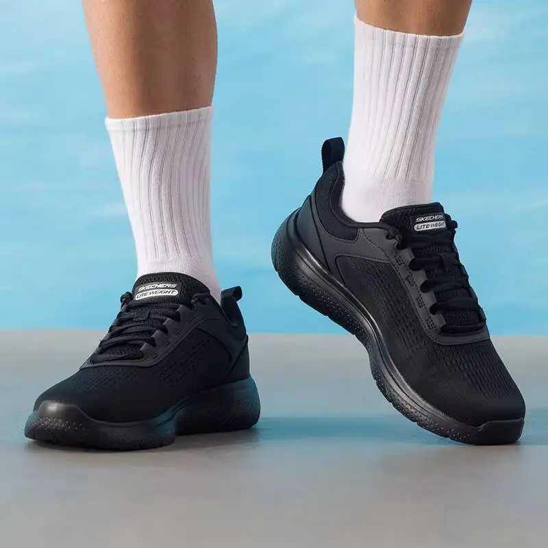2026 new Skechers Geno Lace-Up Cushioning Lightweight Men's Shoes Sports Casual Running Shoes8790360-BBK/8790360-Blk/8790360-Nvy
2026 new Skechers Geno Lace-Up Cushioning Lightweight Men's Shoes Sports Casual Running Shoes8790360-BBK/8790360-Blk/8790360-Nvy