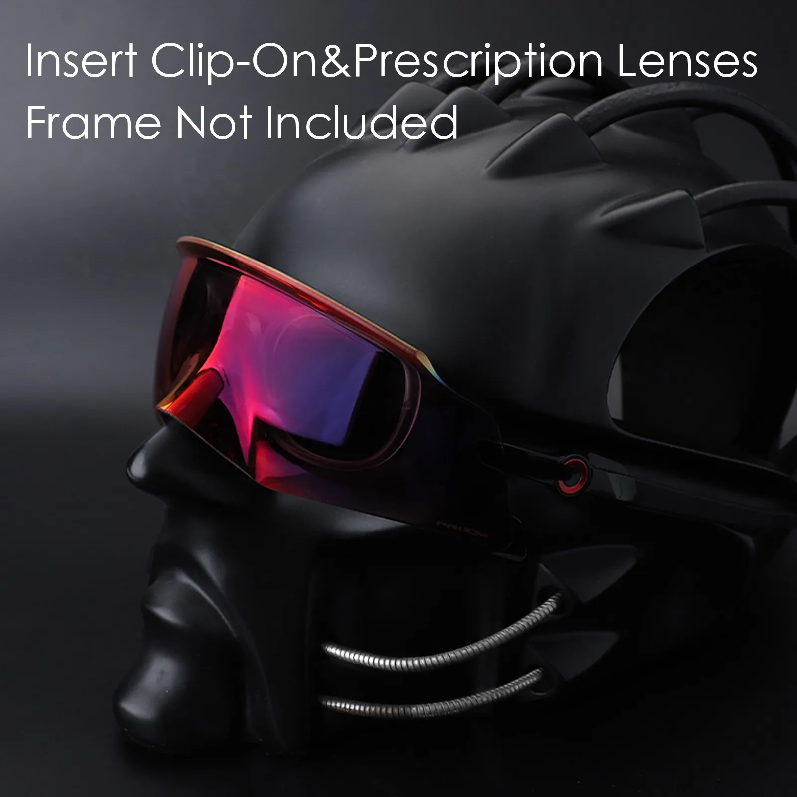 Millerswap Insert Clip-On Prescription Clip & Custom Prescription Lenses for Oakley Kato Sunglasses
Millerswap Insert Clip-On Prescription Clip & Custom Prescription Lenses for Oakley Kato Sunglasses