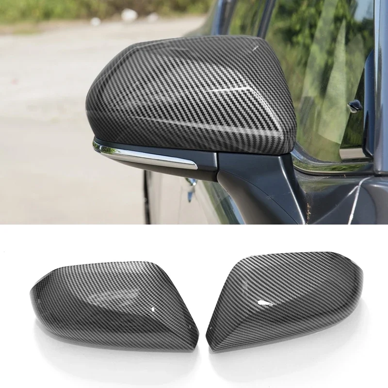 For Toyota camry XV70 2018-2023 ,black carbon fiber rearview mirror cover replacement buckle 2019 2020 2021 2022
For Toyota camry XV70 2018-2023 ,black carbon fiber rearview mirror cover replacement buckle 2019 2020 2021 2022