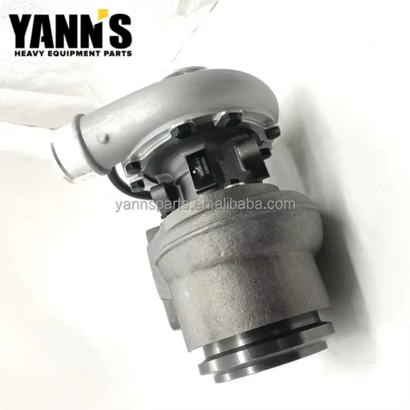 YANN'S 3964380 396-4380 S200G Engine Parts Turbocharger for E320D2 C7.1 Excavator
YANN'S 3964380 396-4380 S200G Engine Parts Turbocharger for E320D2 C7.1 Excavator