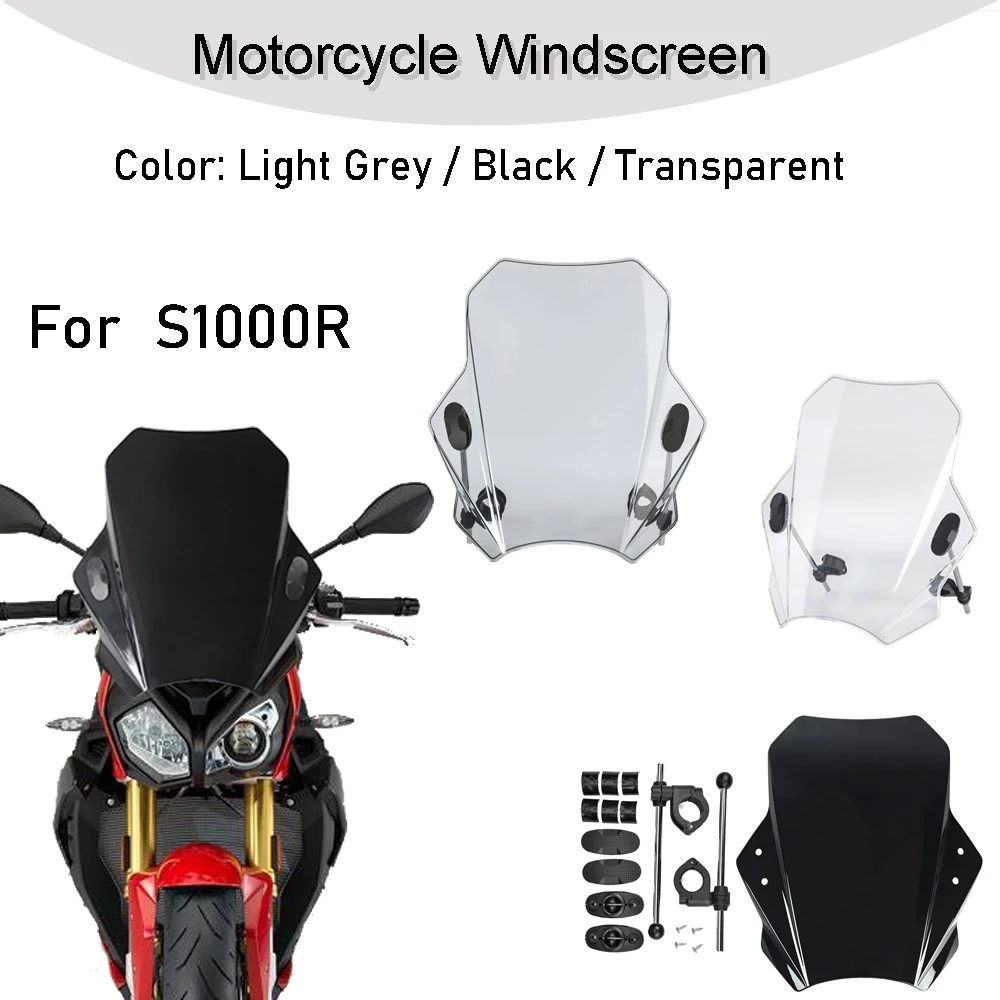 For S1000R S1000 R S 1000R Wind Shield Deflector
For S1000R S1000 R S 1000R Wind Shield Deflector