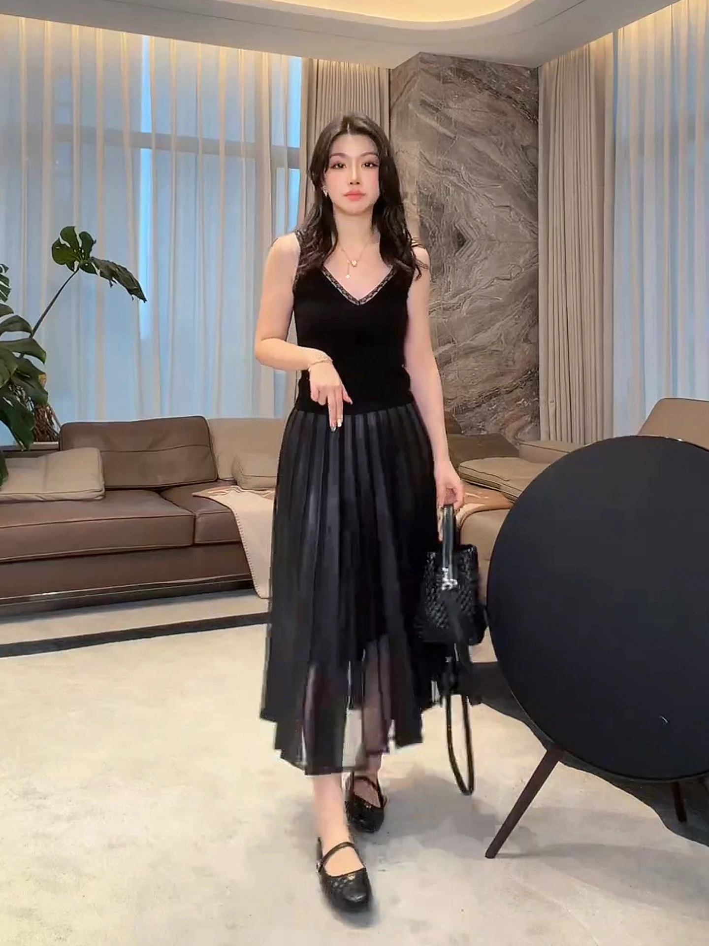 Lao Yang's Personal ME Cr Lace Beautiful Ba (No Chest Pad) 2026 Silk Lace Patchwork Vest Strap Women's Faion
Lao Yang's Personal ME Cr Lace Beautiful Ba (No Chest Pad) 2026 Silk Lace Patchwork Vest Strap Women's Faion