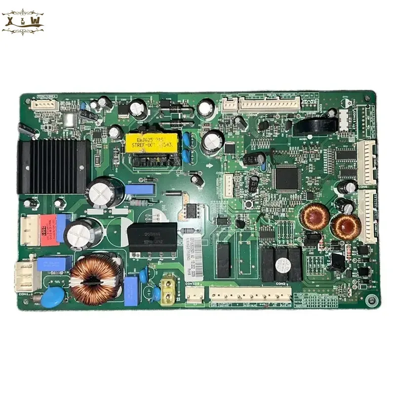 XMSJ EBR 80532501 EBR 806473 Оригинальная плата управления материнской платой (PCB) для холодильника LG DD
XMSJ EBR 80532501 EBR 806473 Оригинальная плата управления материнской платой (PCB) для холодильника LG DD