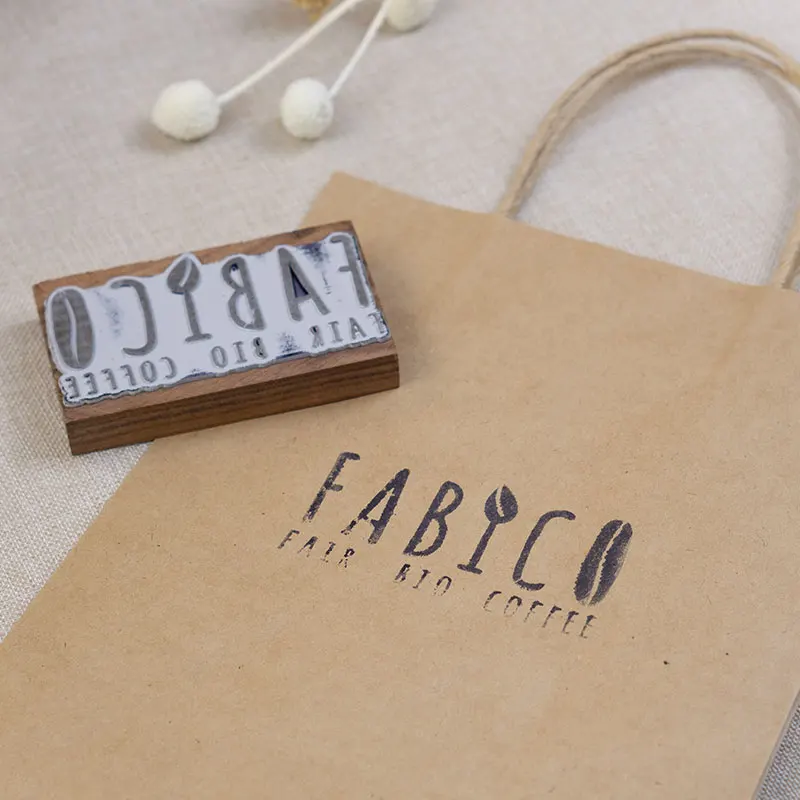 Eco-friendly wooden stamp-Custom seals - various sizes - suitable for weddings / logos / packaging and other scenes
Eco-friendly wooden stamp-Custom seals - various sizes - suitable for weddings / logos / packaging and other scenes