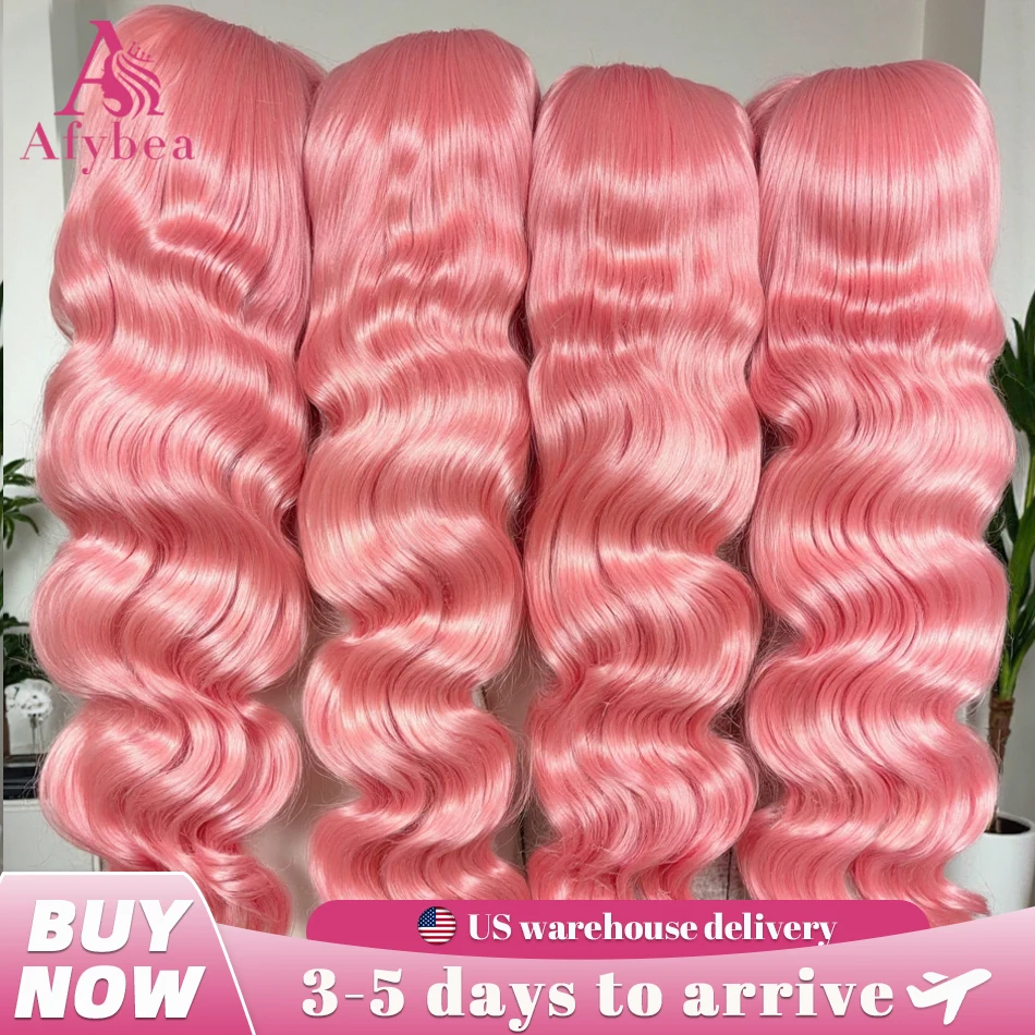 Парик из натуральных волос Body Wave, розовый, 13x6 HD с кружевной передней частью, 30-36 дюймов, 13x4 кружевные парики с передней частью, 200% плотность, индийские волосы для женщин
Парик из натуральных волос Body Wave, розовый, 13x6 HD с кружевной передней частью, 30-36 дюймов, 13x4 кружевные парики с передней частью, 200% плотность, индийские волосы для женщин