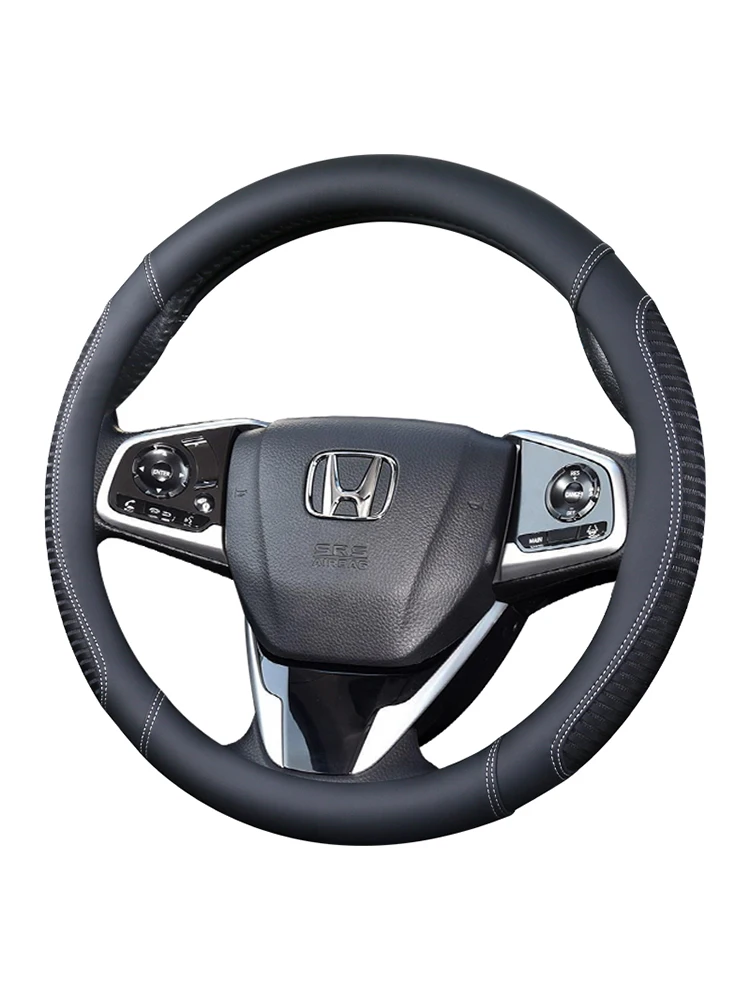 Универсальный чехол из искусственной кожи для Honda Accord Civic CRV Breeze Vezel Avancier, простой в использовании, нескользящий, круглый
Универсальный чехол из искусственной кожи для Honda Accord Civic CRV Breeze Vezel Avancier, простой в использовании, нескользящий, круглый