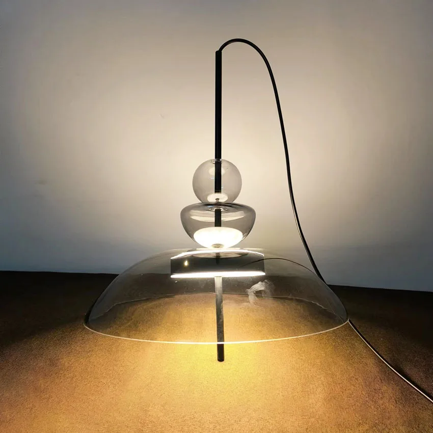 Nordic Glass Pendant Lamp Clear Gray Lampshade Dining Kitchen Bar Cafe Hanging Light Fixture
Nordic Glass Pendant Lamp Clear Gray Lampshade Dining Kitchen Bar Cafe Hanging Light Fixture