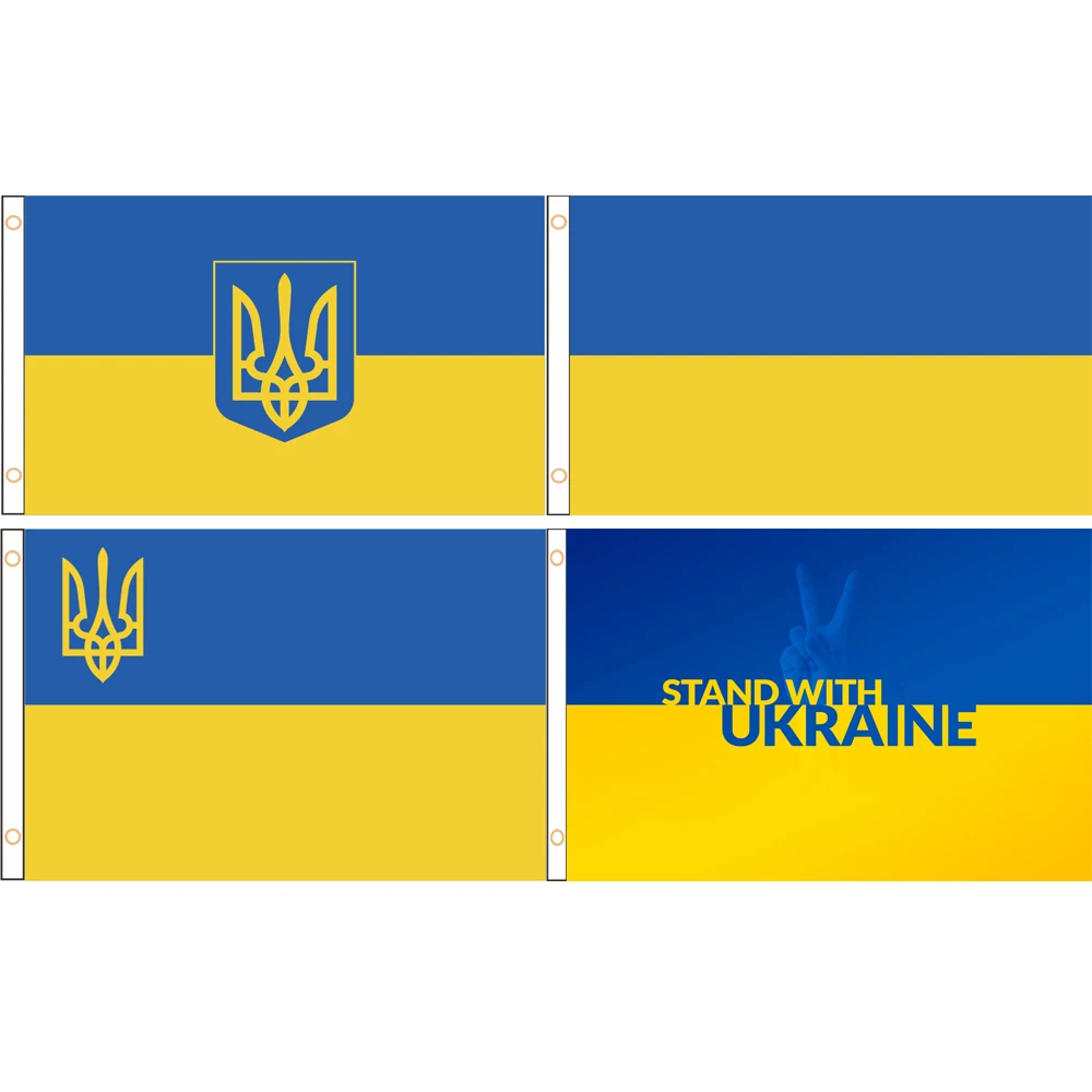 90*150 см/60*90 см/40*60 см/5*3 фута украинский флаг большой полиэстер украинский флаг и баннер страны
90*150 см/60*90 см/40*60 см/5*3 фута украинский флаг большой полиэстер украинский флаг и баннер страны