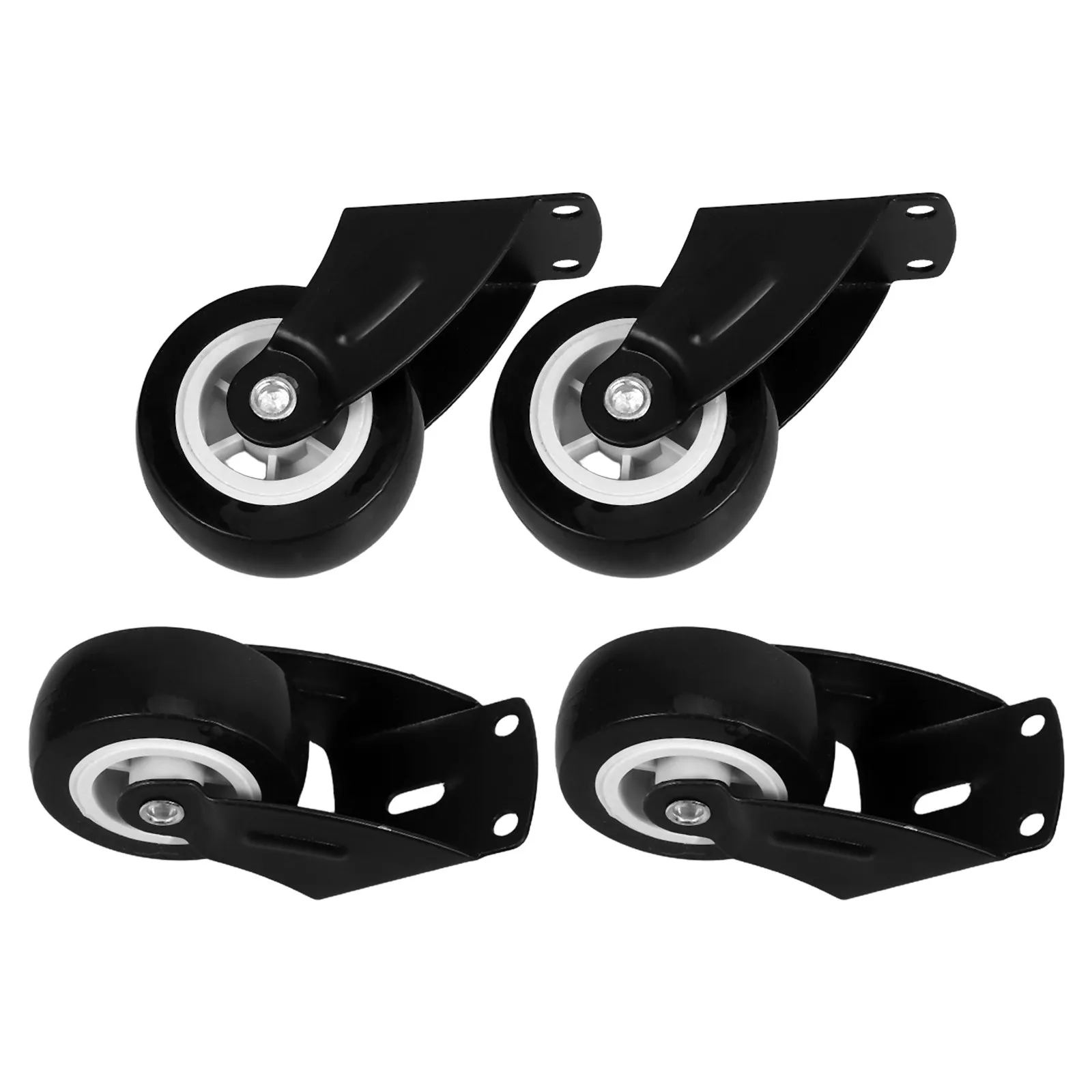 4Pcs Door Support Wheels Sliding Closet Wardrobe Cabinet Floor Pulley Rollers Precision Bearing Heavy Duty Directional Rail
4Pcs Door Support Wheels Sliding Closet Wardrobe Cabinet Floor Pulley Rollers Precision Bearing Heavy Duty Directional Rail