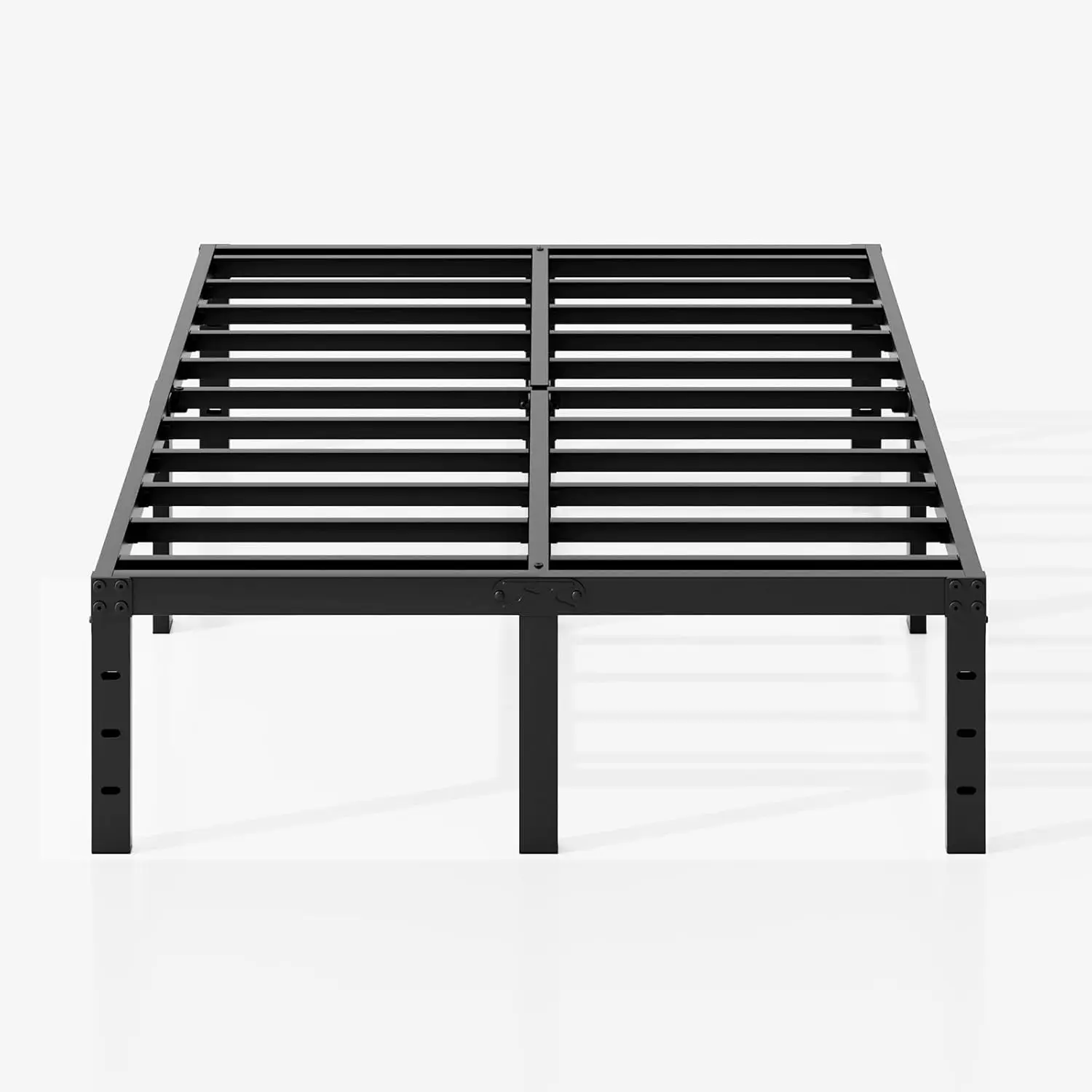 Metal Bed Frame, 18 Inch King Size Bed Frames No Box Spring Needed,Heavy Duty Steel Slat Mattress Foundation,Easy Assembly,No No
Metal Bed Frame, 18 Inch King Size Bed Frames No Box Spring Needed,Heavy Duty Steel Slat Mattress Foundation,Easy Assembly,No No