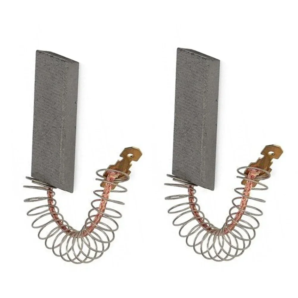 2PCS Carbon Brushes 13.5x5x43mm For Bosch For Siemens 00616505 616505 Motor Carbon Brush Replacement Power Tool Accessories
2PCS Carbon Brushes 13.5x5x43mm For Bosch For Siemens 00616505 616505 Motor Carbon Brush Replacement Power Tool Accessories