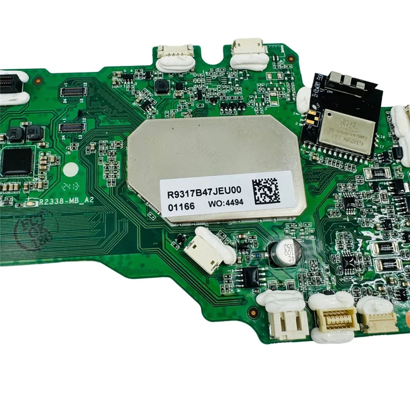 X10A R9317B Motherboard And Camera Assembly For Dreame L30 Pro Ultra EU Version Essential Vacuum Cleaner
X10A R9317B Motherboard And Camera Assembly For Dreame L30 Pro Ultra EU Version Essential Vacuum Cleaner