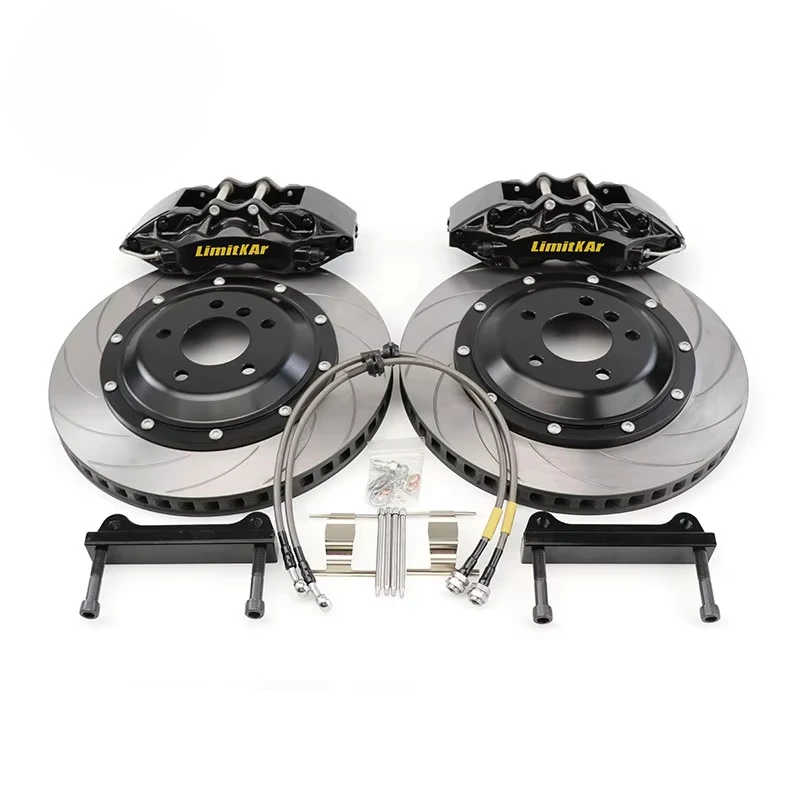 Racing Brake Calipers CP 9040 Automotive Brake Calipers 6 Pot Large Brake Disc 355mm 362mm 380mm Kit R18 R19 R20 R21
Racing Brake Calipers CP 9040 Automotive Brake Calipers 6 Pot Large Brake Disc 355mm 362mm 380mm Kit R18 R19 R20 R21