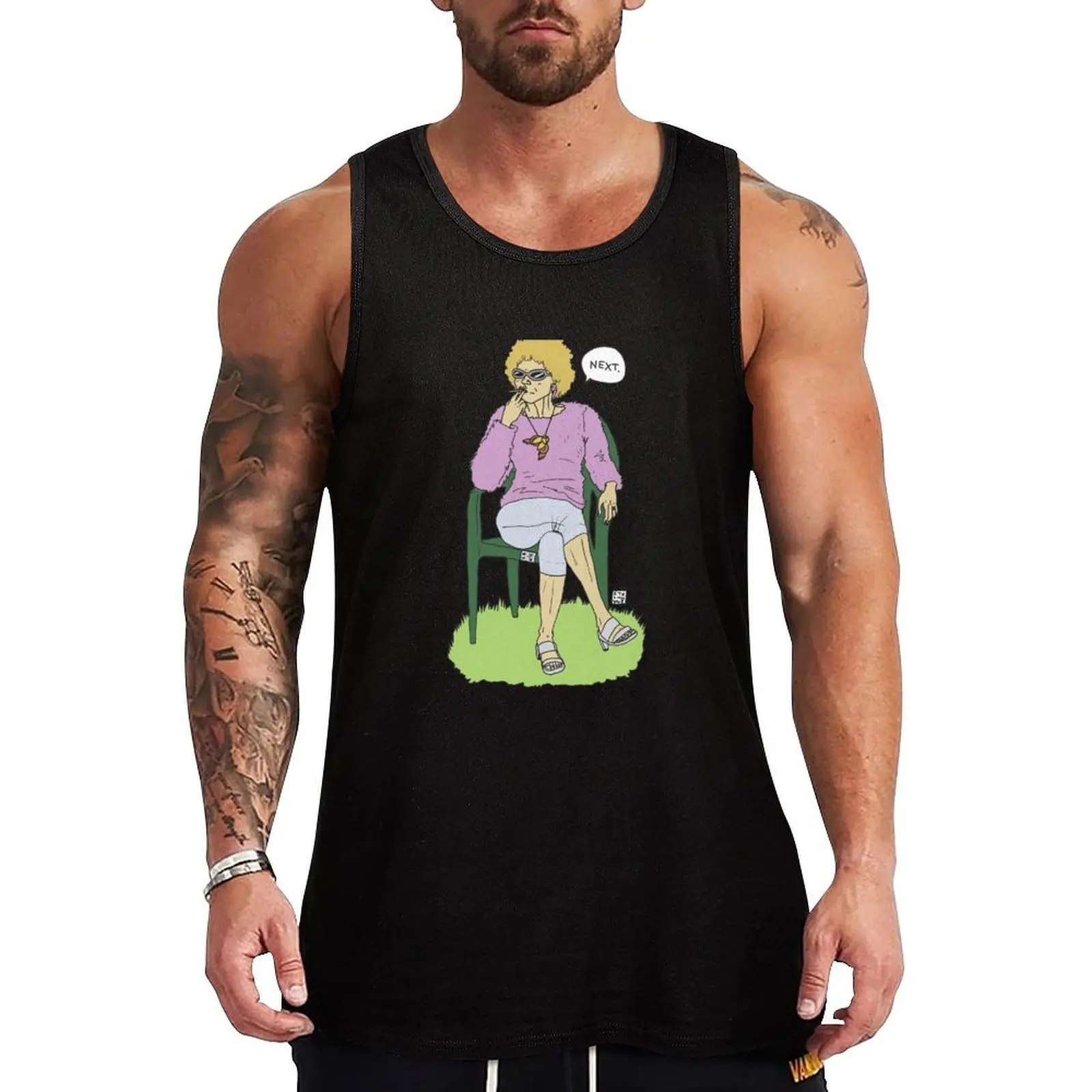 KATH DAY-KNIGHT Tank Top Dry Fit Workout Tank Top Sleeveless Athletic Shirt
KATH DAY-KNIGHT Tank Top Dry Fit Workout Tank Top Sleeveless Athletic Shirt