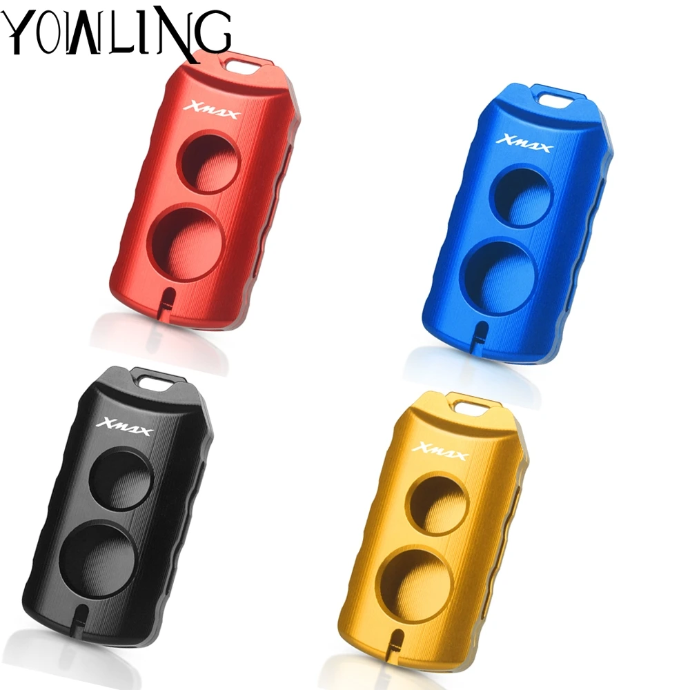 For YAMAHA XMAX 125 250 300 400 2017 2018 2019 2020 X-MAX Aluminum Key Shell Case Cover Holder Protector Motorcycle Accessories
For YAMAHA XMAX 125 250 300 400 2017 2018 2019 2020 X-MAX Aluminum Key Shell Case Cover Holder Protector Motorcycle Accessories