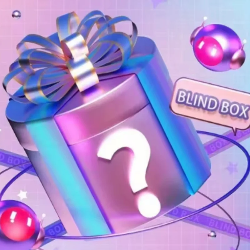 3Pcs Mysterious Surprise Box-elegant Surprise Random Blind Box Toys Random Cool Gifts, The Fun of Unpacking, Unexpected Surprise
3Pcs Mysterious Surprise Box-elegant Surprise Random Blind Box Toys Random Cool Gifts, The Fun of Unpacking, Unexpected Surprise