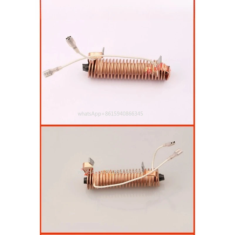 WS/TIG-160/200/250 Argon Arc Welding Machine Arc Starter 2*8 Full Copper Coil High Frequency Coupling Coil Brand New
WS/TIG-160/200/250 Argon Arc Welding Machine Arc Starter 2*8 Full Copper Coil High Frequency Coupling Coil Brand New
