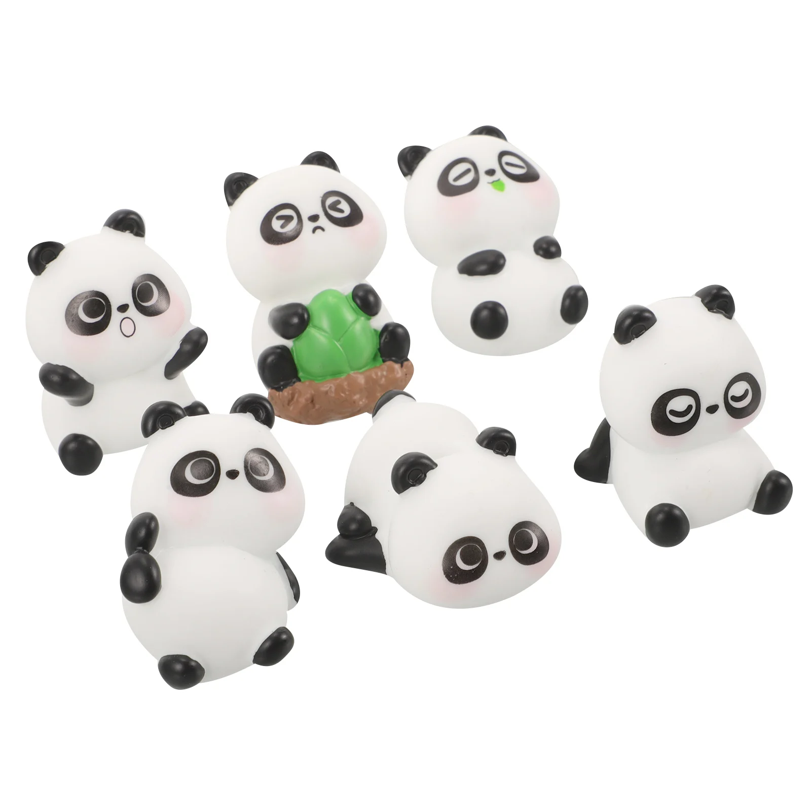 6 Pieces Dashboard Decorations Resin Figurines Cute Interior Accessories Interior Accessories Lightweight Display
6 Pieces Dashboard Decorations Resin Figurines Cute Interior Accessories Interior Accessories Lightweight Display