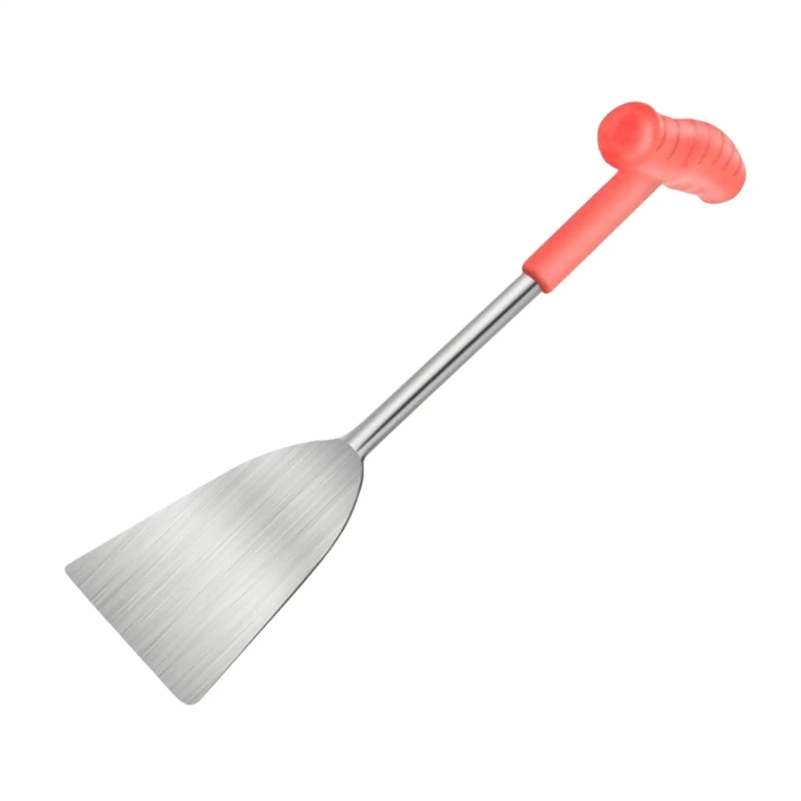 Hand Tool for Pot Transplanting Gardening Tool Steel Weeding Trowel for Smoothing Soil Edging Weeding Removal Planting Camping
Hand Tool for Pot Transplanting Gardening Tool Steel Weeding Trowel for Smoothing Soil Edging Weeding Removal Planting Camping