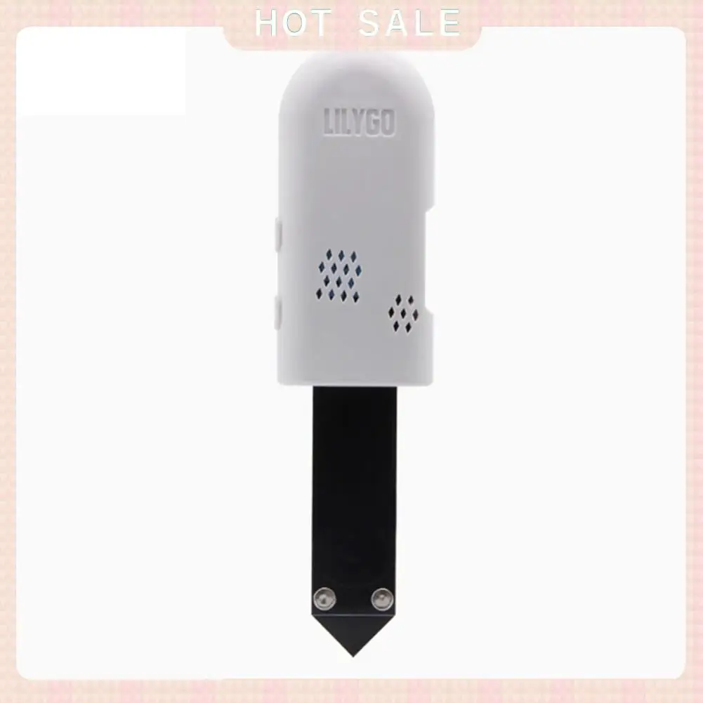 24-часовая доставка Lilygo ESP32 Wi-Fi Bluetooth тестер почвы T-Higrow ESP32 BEM280 датчик для контроля температуры и влажности сада 
24-часовая доставка Lilygo ESP32 Wi-Fi Bluetooth тестер почвы T-Higrow ESP32 BEM280 датчик для контроля температуры и влажности сада