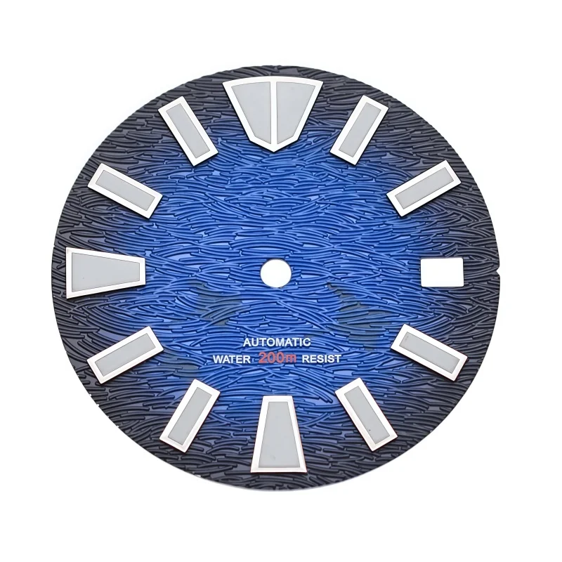 28.5mm C3 Green Luminous Dial Fit NH35 NH36 Movement for SKX007 SKX009 SRPD 6105 Tuna Monster Turtle Replacement Dial
28.5mm C3 Green Luminous Dial Fit NH35 NH36 Movement for SKX007 SKX009 SRPD 6105 Tuna Monster Turtle Replacement Dial