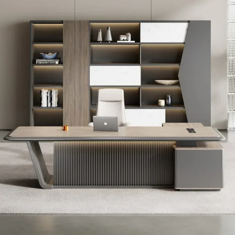 Vintage Luxury L Shaped Office Desk Conference Reception High Quality Unique Boss Desks Conference Tavolino Chinese Furniture
Vintage Luxury L Shaped Office Desk Conference Reception High Quality Unique Boss Desks Conference Tavolino Chinese Furniture