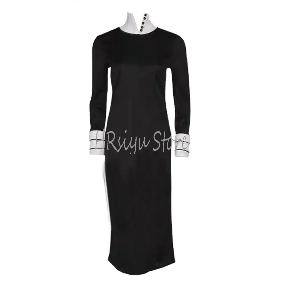 Women's Cosplay Crona Costume black Uniform Dress for Halloween Christmas Outfit (customized)
Women's Cosplay Crona Costume black Uniform Dress for Halloween Christmas Outfit (customized)
