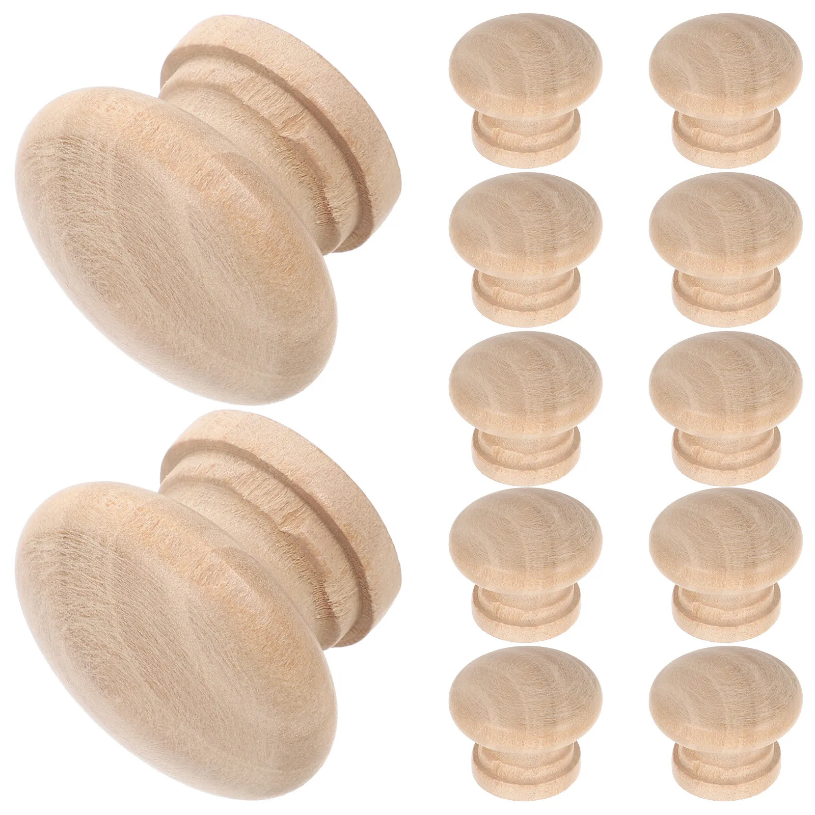 12pcs Wooden Knobs For Dresser Drawers Cabinet Door Handles Retro Wood Drawer Pulls Closet Cupboard Knobs Kitchen Furniture
12pcs Wooden Knobs For Dresser Drawers Cabinet Door Handles Retro Wood Drawer Pulls Closet Cupboard Knobs Kitchen Furniture