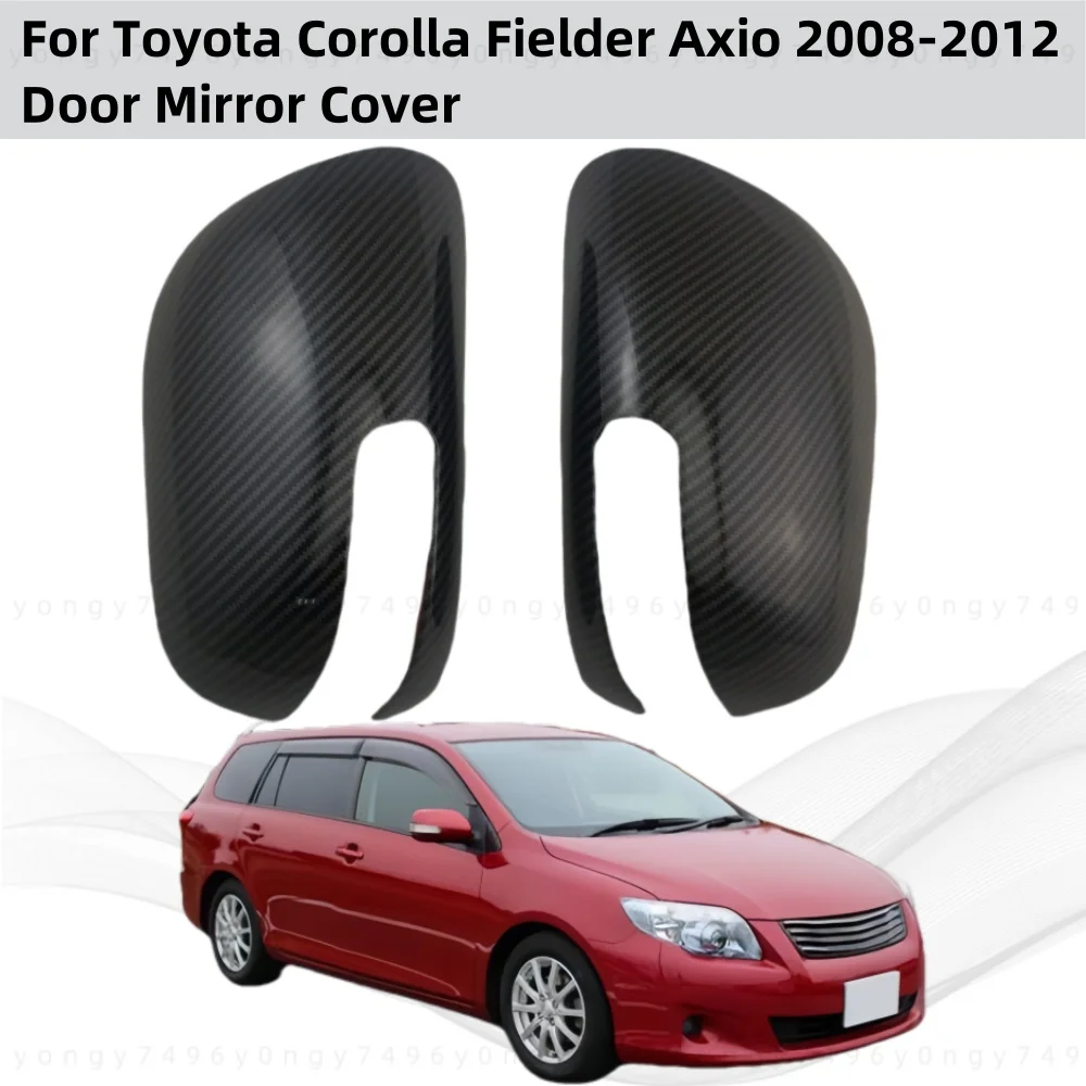 2PCS Car Chrome Rearview Accessories Plated 2008 2009 2011 2012 For Toyota Corolla Fielder Axio Carbon Door Mirror Cover Trim
2PCS Car Chrome Rearview Accessories Plated 2008 2009 2011 2012 For Toyota Corolla Fielder Axio Carbon Door Mirror Cover Trim
