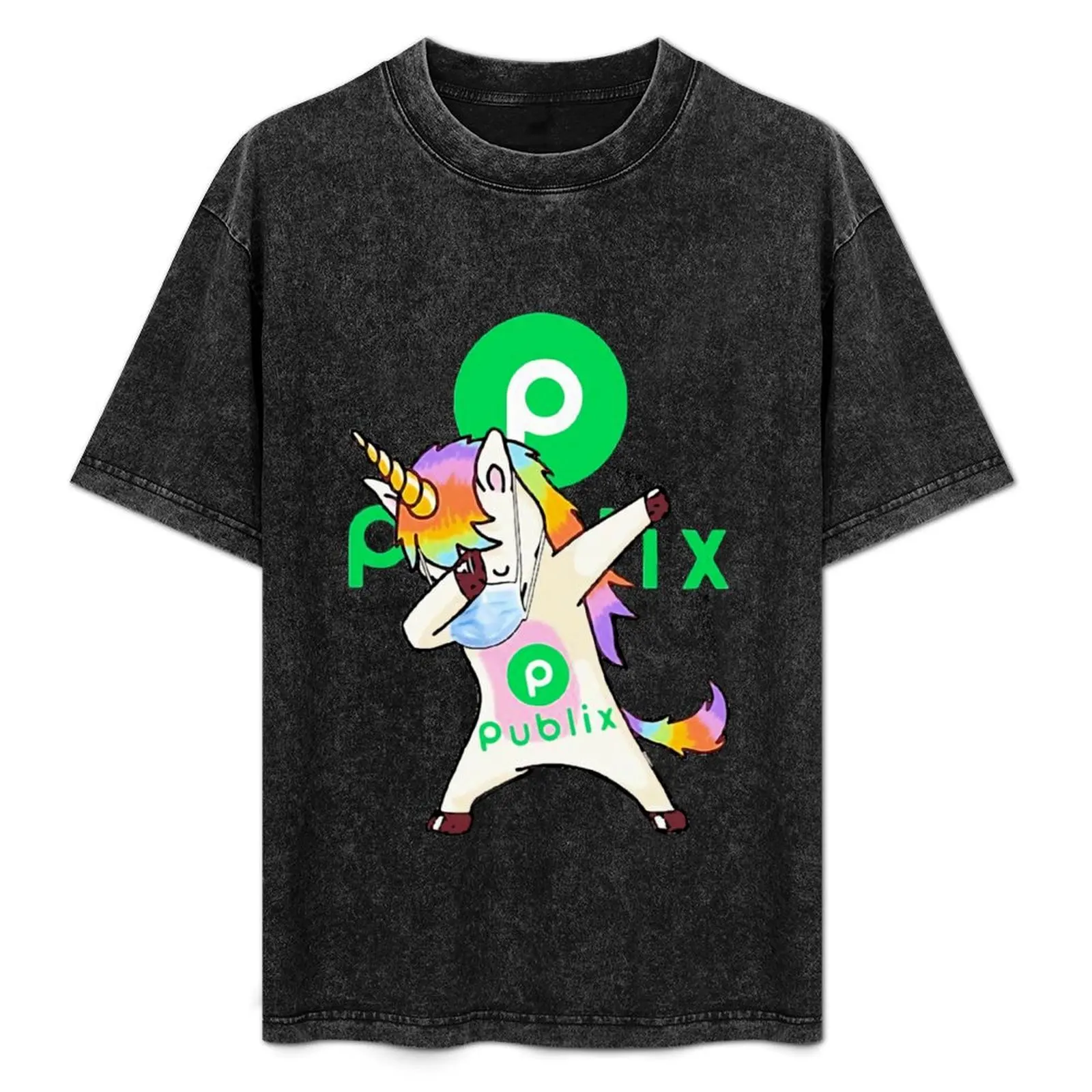 Unicorn Mask Dabbing Publix T-Shirt Quick Dry Outdoor Sports T-Shirt
Unicorn Mask Dabbing Publix T-Shirt Quick Dry Outdoor Sports T-Shirt